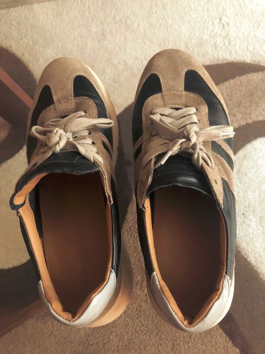 Маркови мъжки маратонки Russell Bromley номер 45