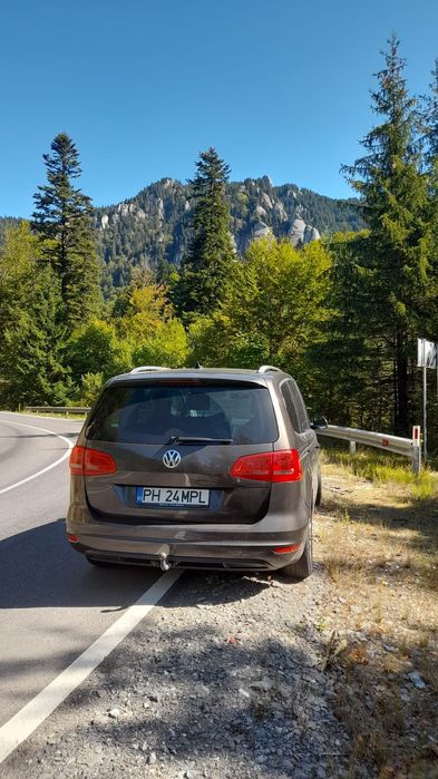 Vind Sharan 2005 sau 2014