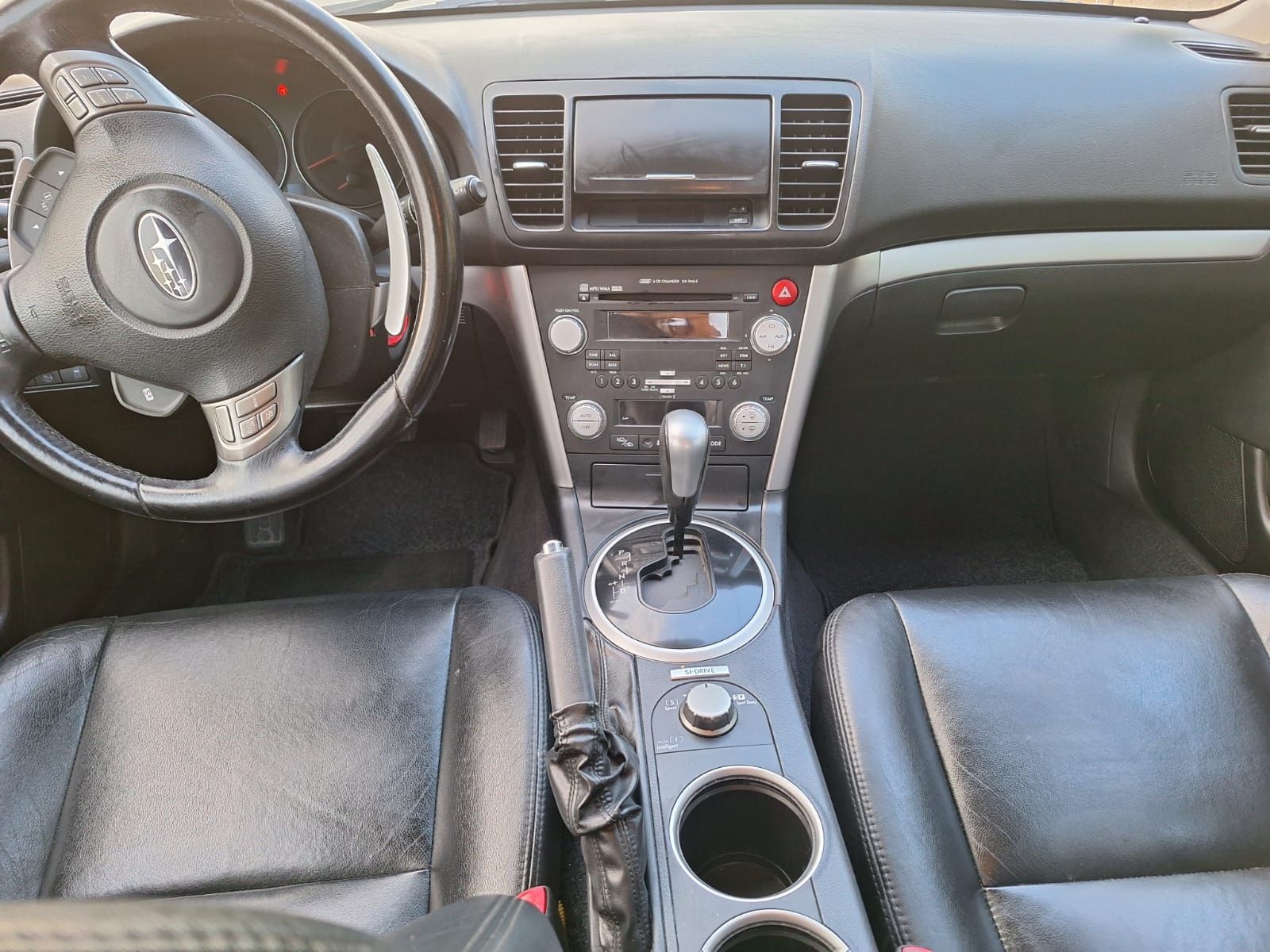 Subaru Legacy 3.0 245 к.с Н6 4х4
