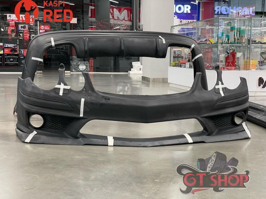 Накладки пороги Бампер БМВ Е34 Е36 Мерседес w124w140w190w210w211w202