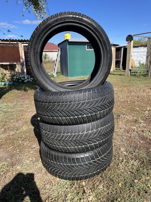 Продам зимние шины Goodyear Ultra Grip Ice 2