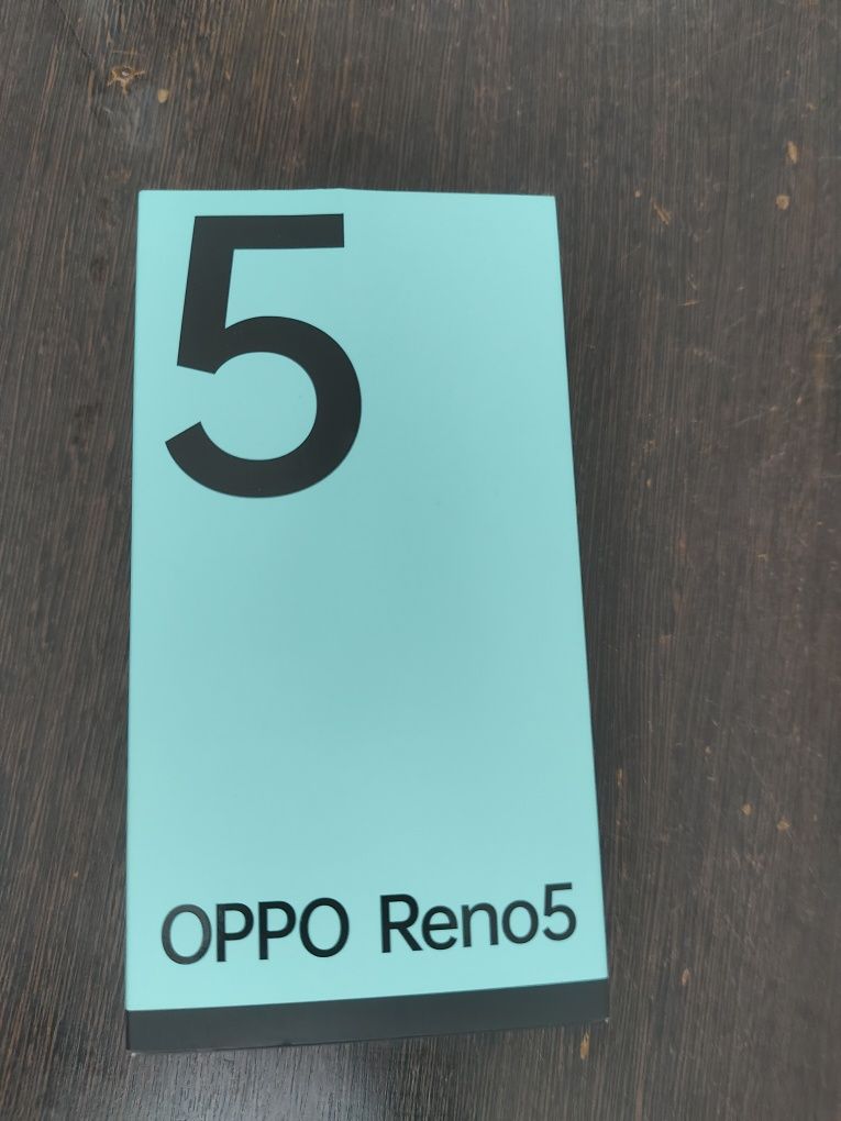 OPPO RENO 5 Android