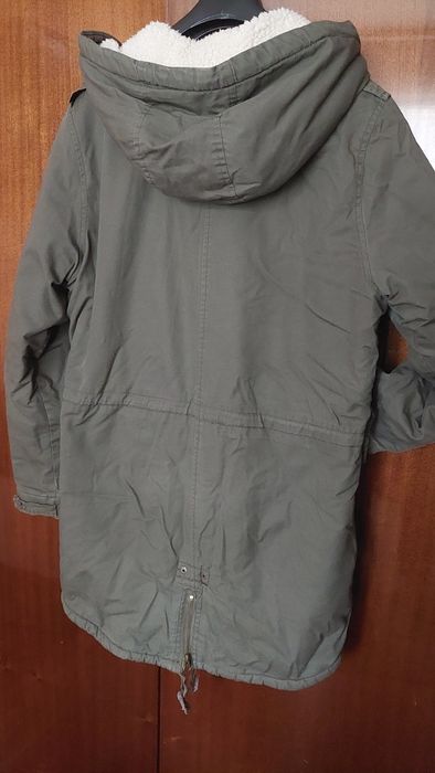 Мъжки зимни якета