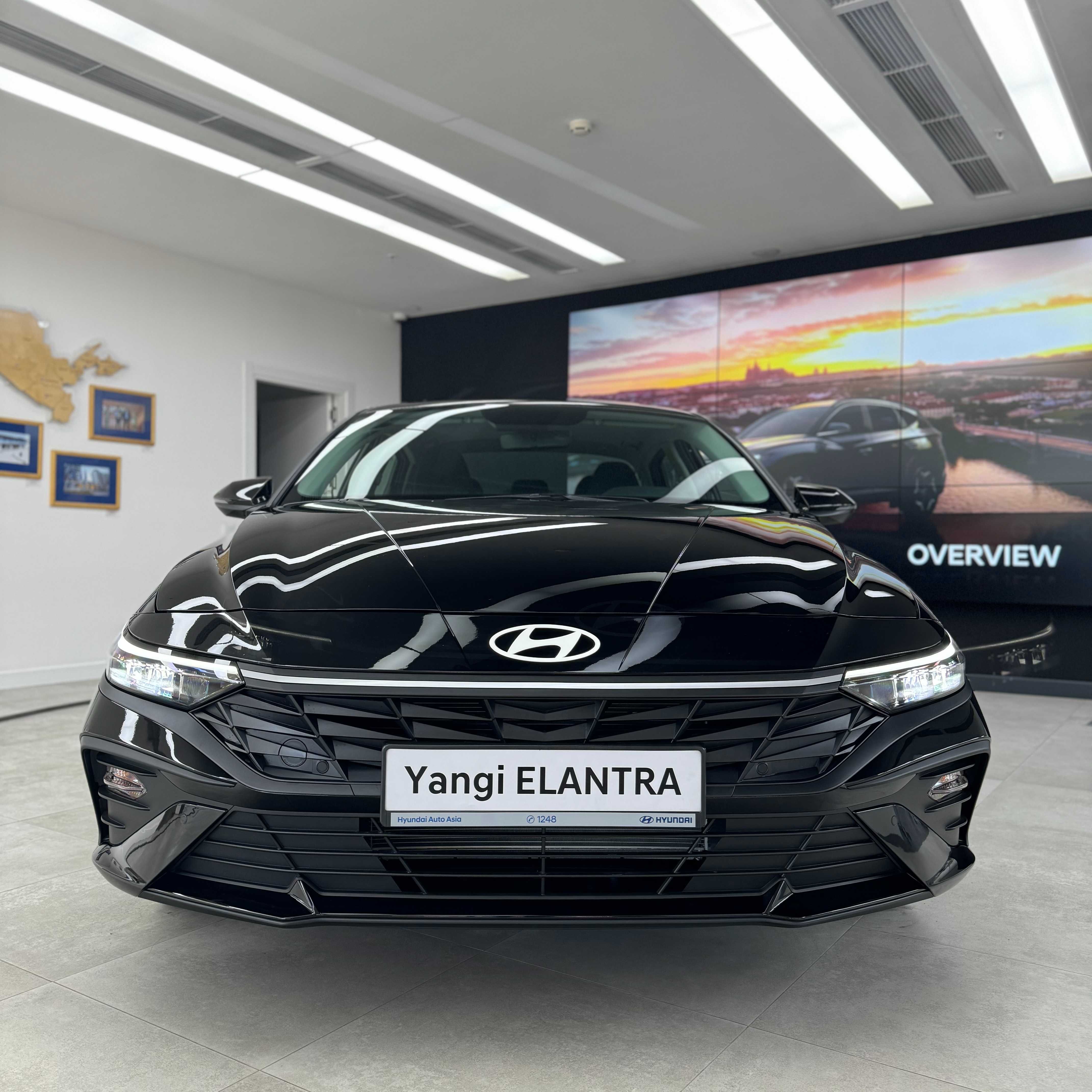2025 Hyundai Elantra Elegance Plus