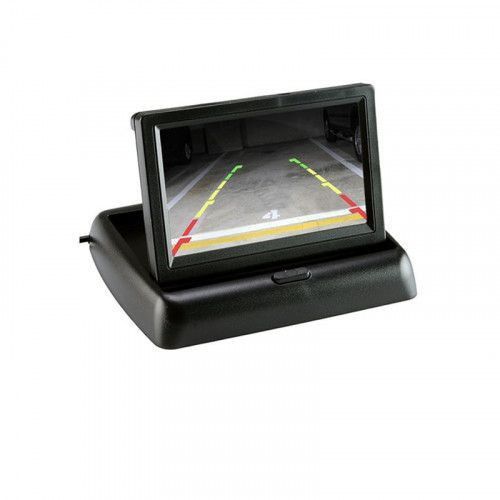 Monitor display auto pentru camera mansarier 4.3 inch pliabil 2 modele