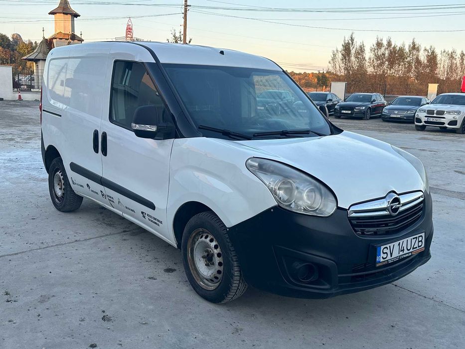 Fiat Doblo 1,3 cdti 2015 accept variante !