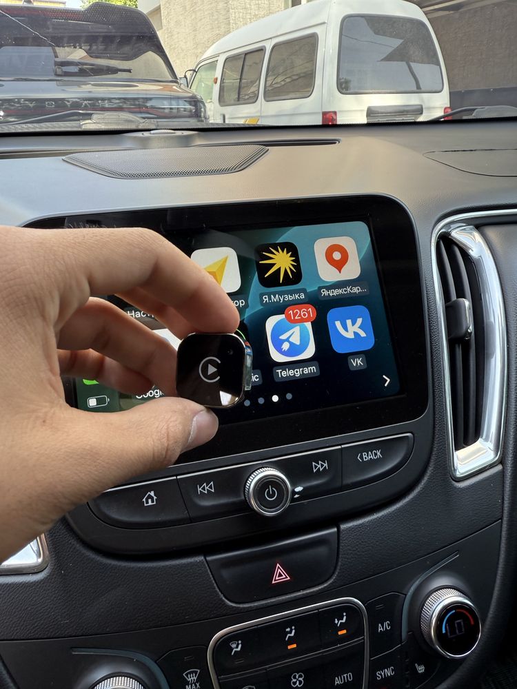 Carplay/карплай simsiz