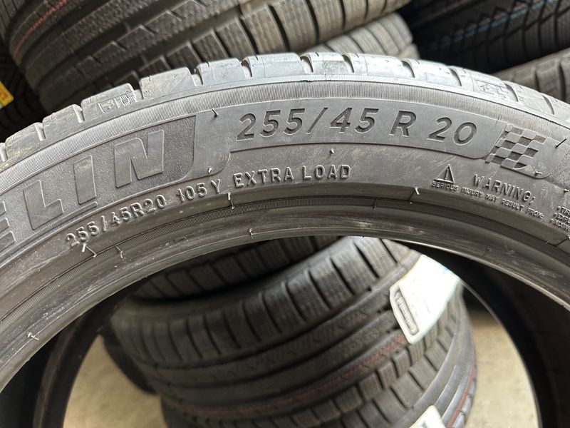 255/45/20 265/45/20 MICHELIN