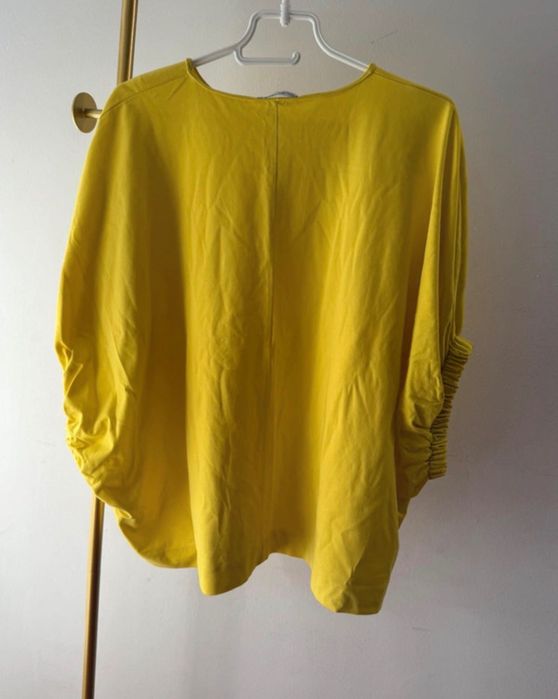 Tricou galben Zara