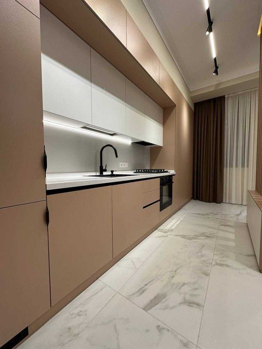 ЖК Boulevard Residence 3х ком. С новым ремонтом