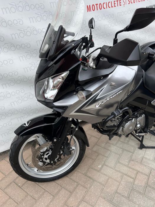 Suzuki V-Strom DL 650