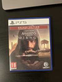 Assassin’s Creed Mirage Deluxe Edition PS5