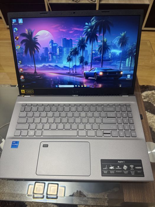 Vand Laptop Acer Aspire 5