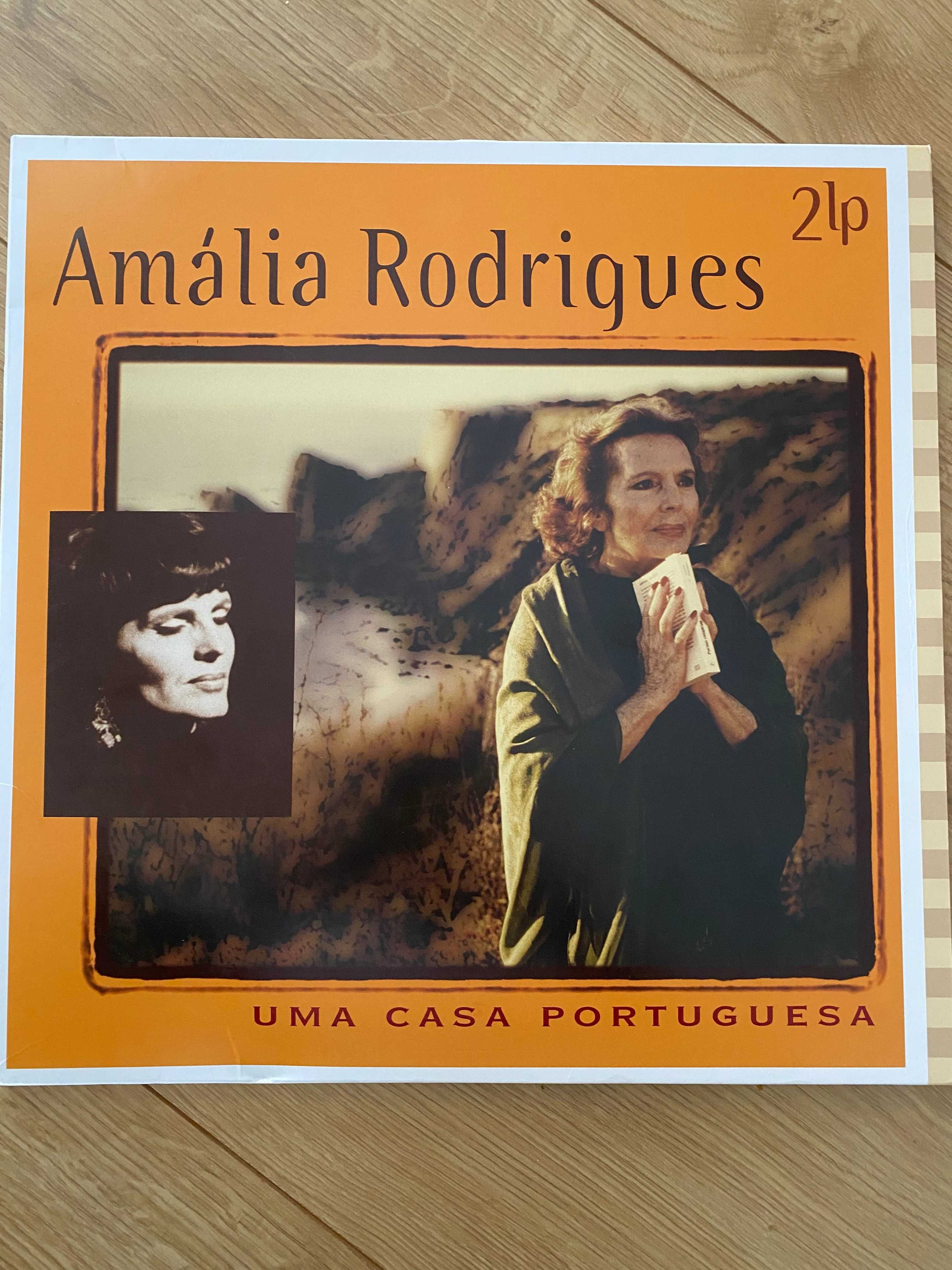 Amalia Rodrigues - Uma Casa Portuguesa [Vinyl]