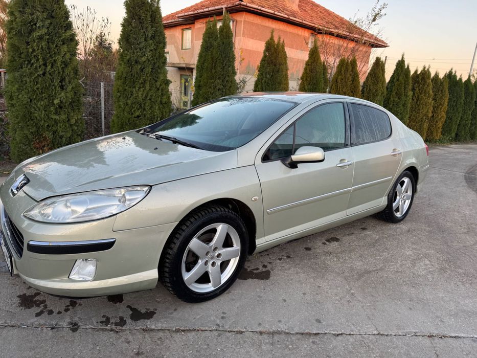 Peugeot 407 in stare buna