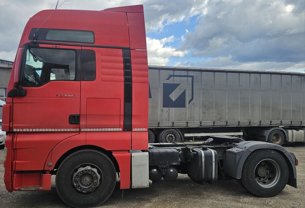 MAN TGX 18.440 2012