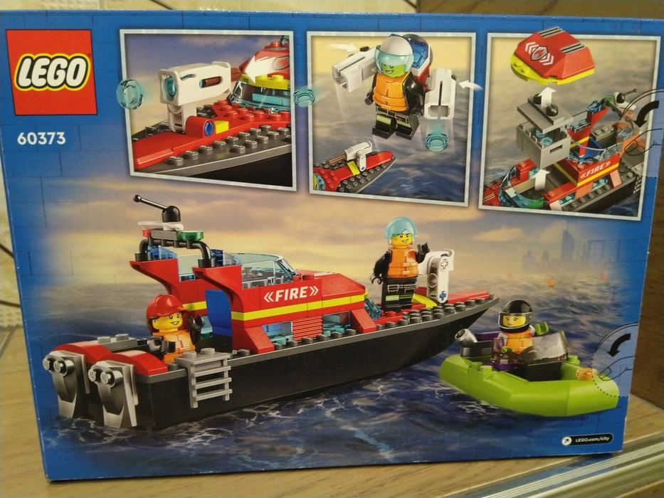 Детски конструктор Lego