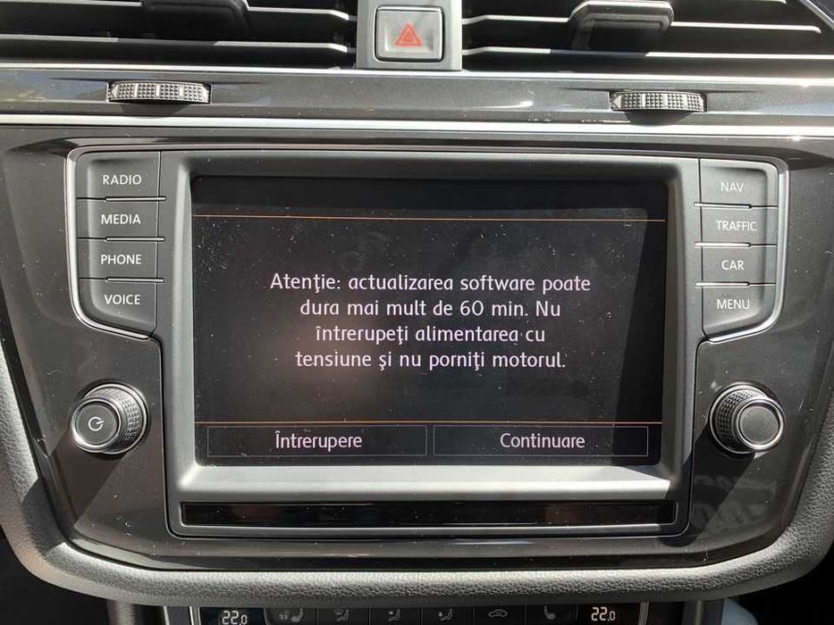 Activare App-Connect Apple CarPlay /Android Auto Volkswagen