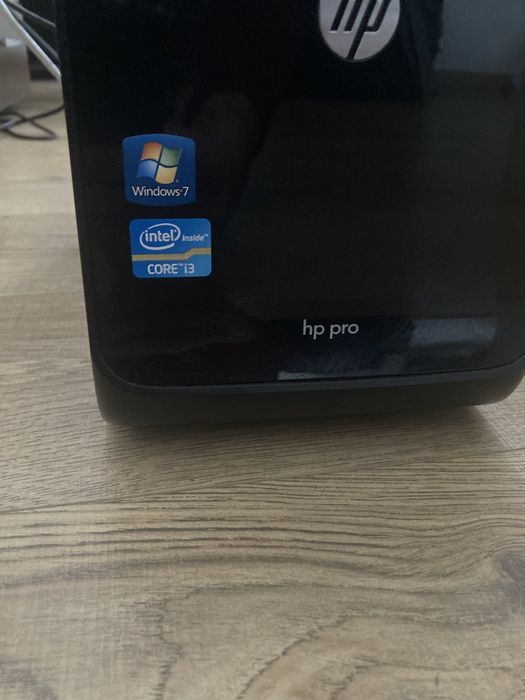Sistem Desktop HP Pro 3400  MT Intel i3-2120 ;8 GB RAM