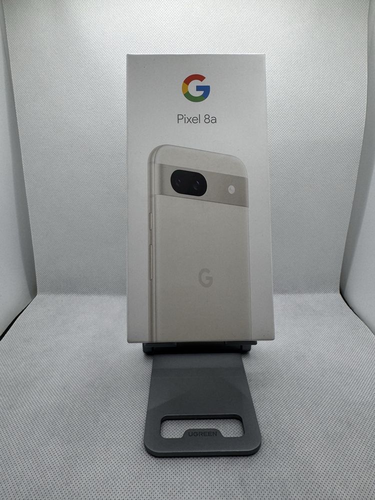 Google Pixel 8a 128/8 Ceramic