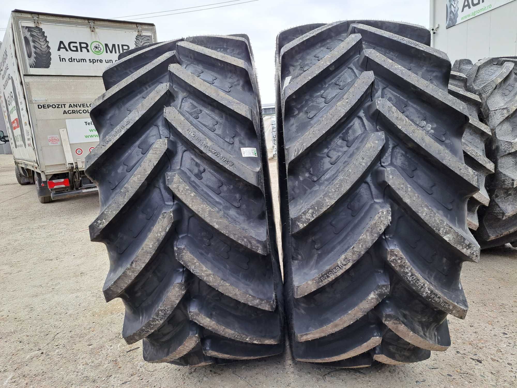 VF 710/60R42 BKT AGRIMAX cauciucuri noi CASE anvelope radiale