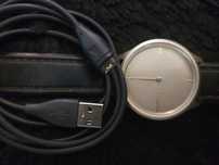 Vand ceas Garmin  vivomove style hybrid