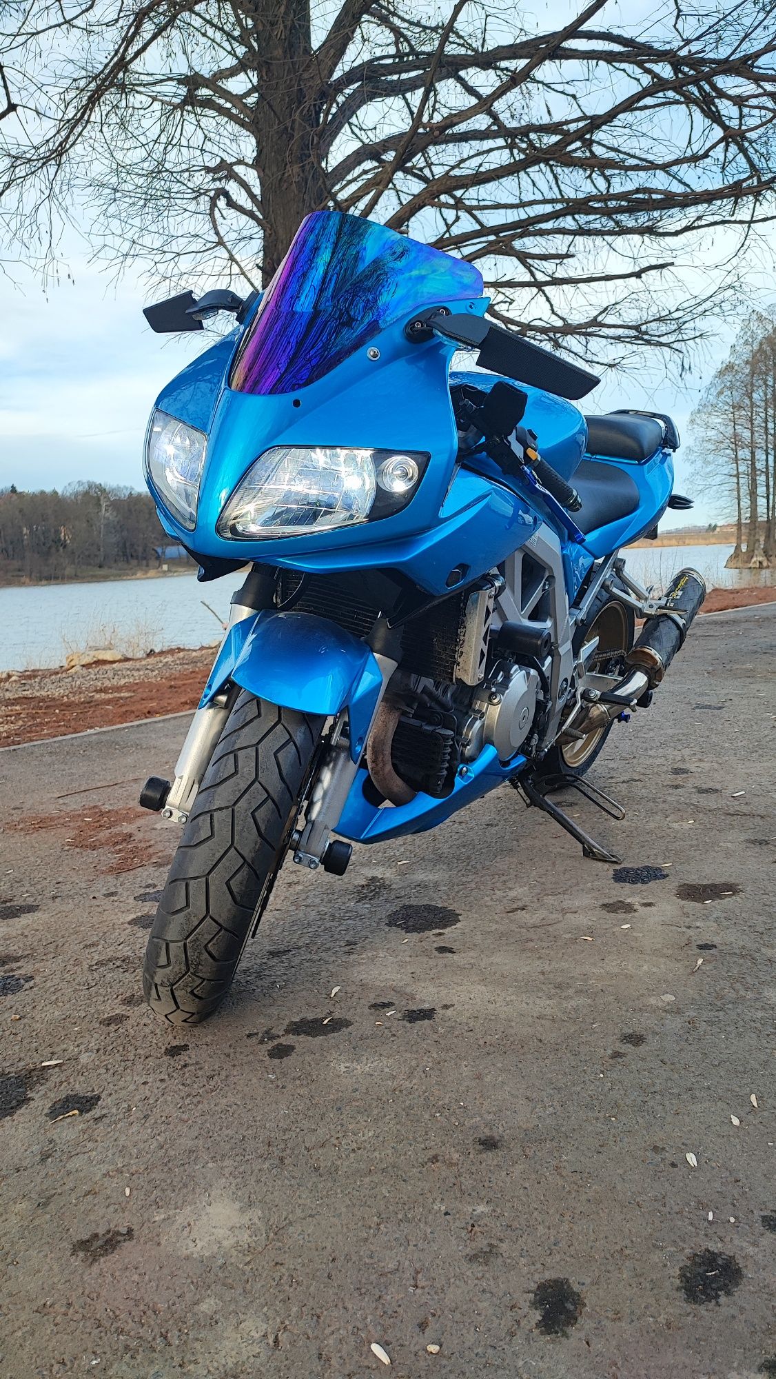 Suzuki SV1000 2004