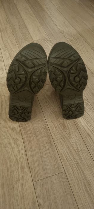 Кубински HAIX 43 номер зелени