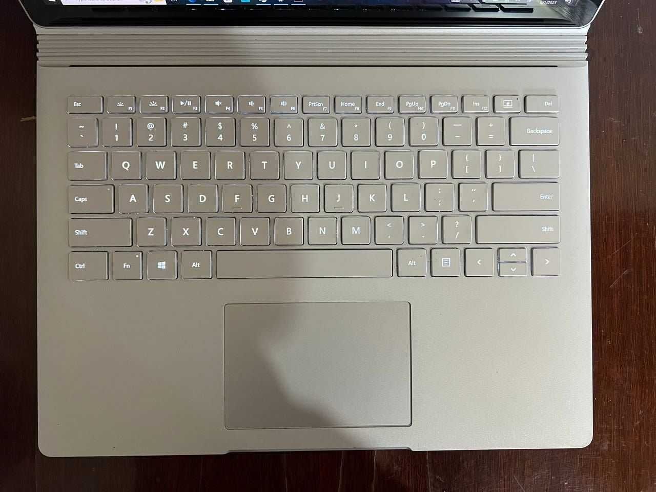 Microsoft Surface Book  16/512Gb