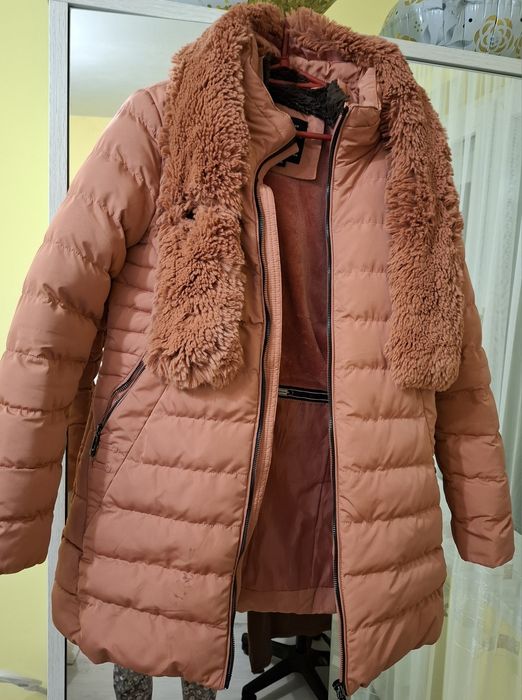 Geacă iarnă plămânie damă