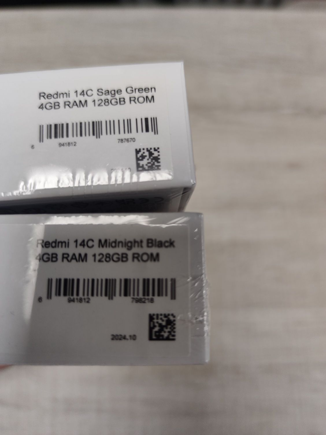 Xiaomi Redmi 14C 128GB 4GB RAM Dual 2г. Гаранция