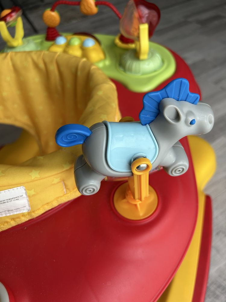 Premergator Chipolino  4 in 1