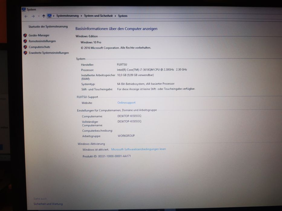 Лаптоп Самсунг Samsung 17 inch 17 инча