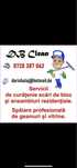 Servicii de curățenie Scari de bloc, Birouri, Apartamente , BaiaMare