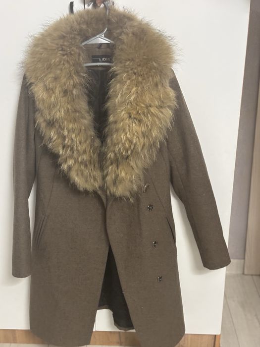 Продам  теплое пальто