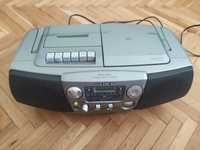 CD радиокасетофон SONY CFD-V27L