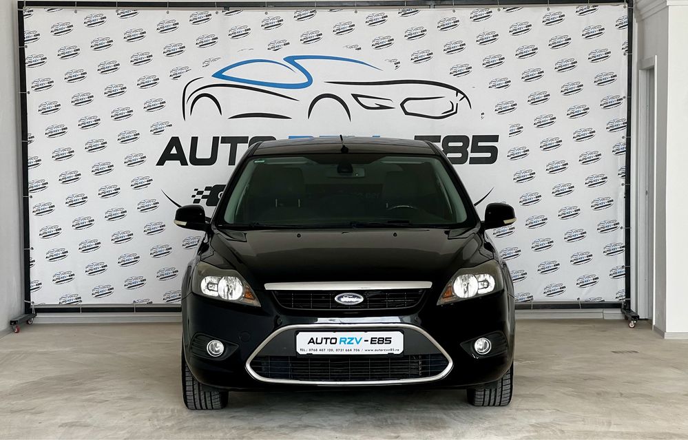 Ford focus posibilitate rate