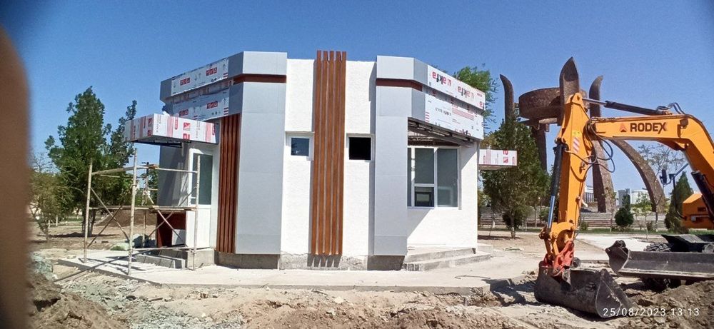 Alikafon alikabond alyukabond fasad