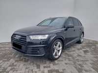 AUDI Q7 2017, S Line, BLACK Line