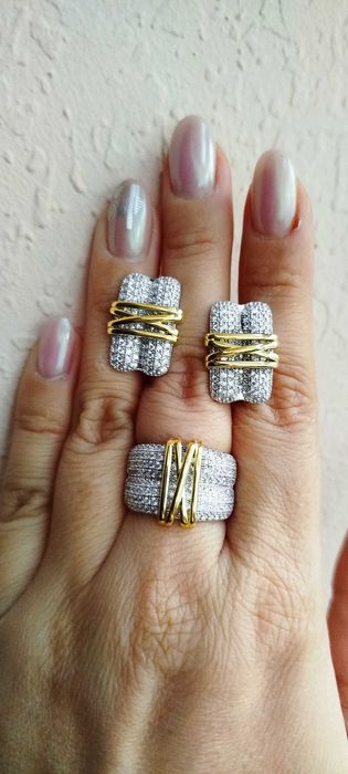 Украшения из серебра 925 порты новые. Натуральные камни и жемчуг