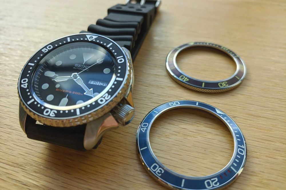 Ceas - Seiko Mod Automatic