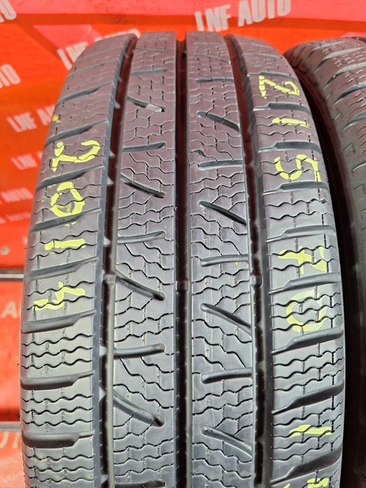 Anvelope de IARNA - 215/70/15C - PIRELLI - CA NOI - DOT 2014 !