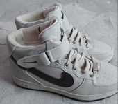 Кроссовки Nike Air женские с мехом