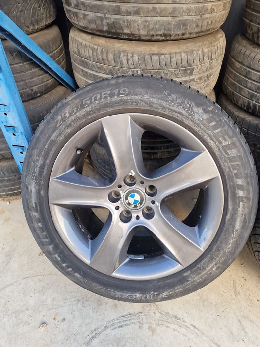 Jante 19 originale bmw x5 e70 style 212 9jx19 et 48