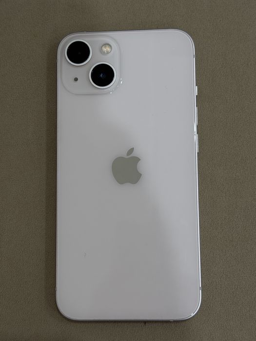 Iphone 13 в розовом цвете(128гб)