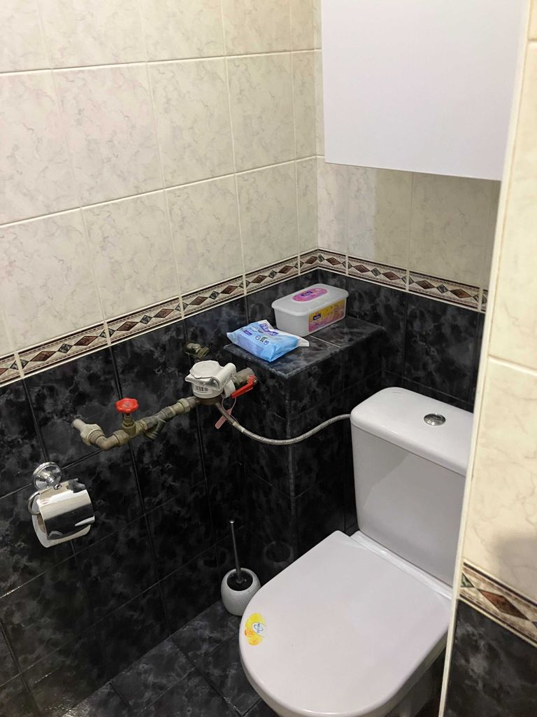 Продава се Четиристаен апартамент в Стара Загора, Център - 76 кв.м за 1316 €/кв.м - Снимка #5