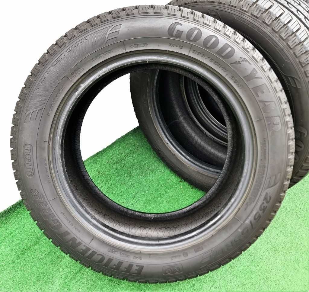 4бр. 235/55/17 GOODYEAR Efficientgrip SUV 4x4