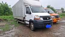 Benă prelată 6,20 m Iveco Daily Renault Mascott