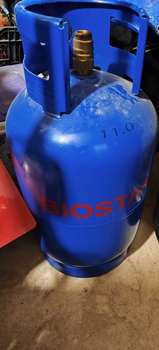Газови бутилки Biostar