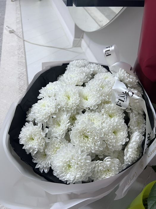 Продам несколько букет цветов